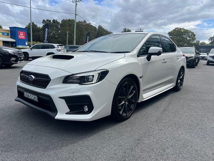 2018 Subaru WRX Premium