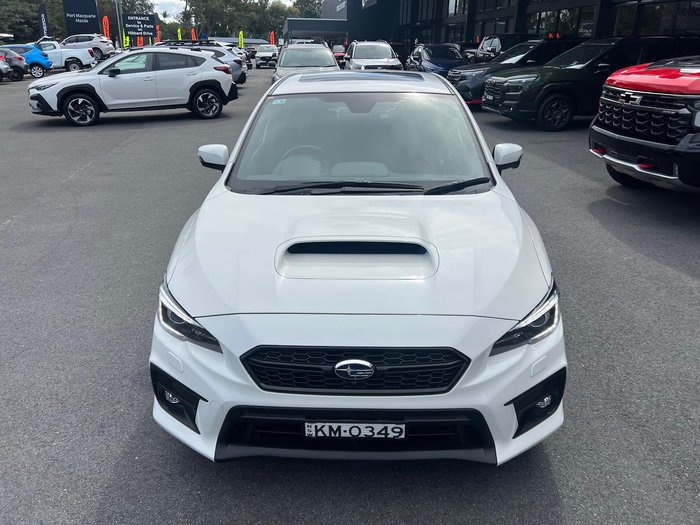 2018 Subaru WRX Premium