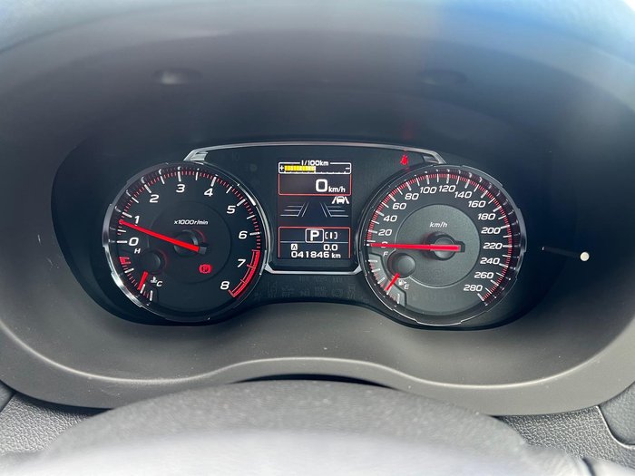 2018 Subaru WRX Premium