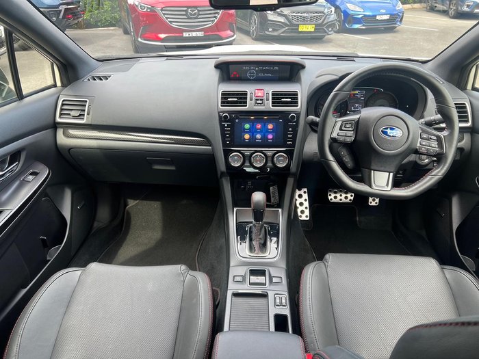 2018 Subaru WRX Premium