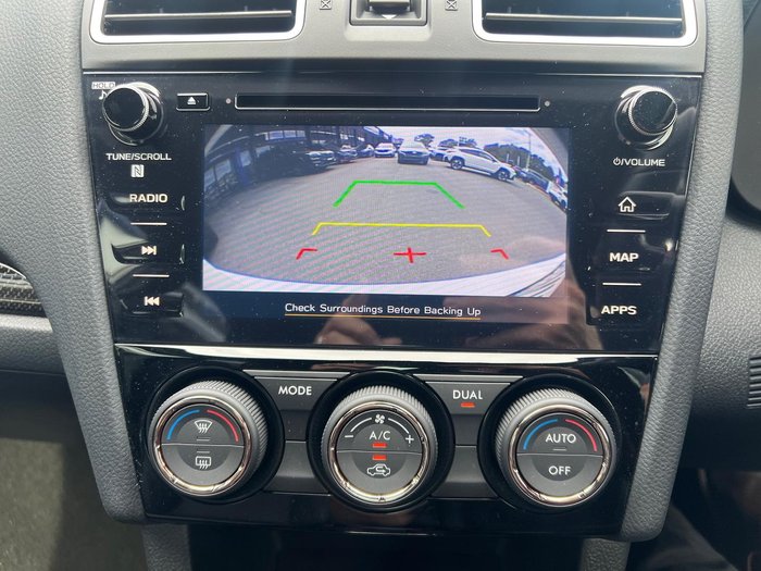 2018 Subaru WRX Premium