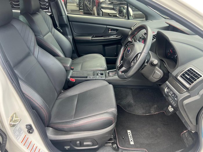 2018 Subaru WRX Premium