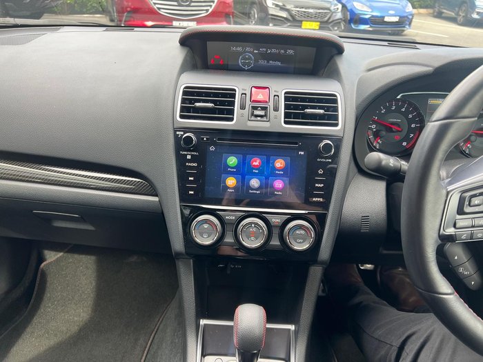 2018 Subaru WRX Premium