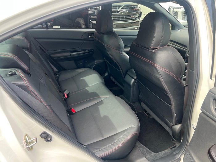 2018 Subaru WRX Premium