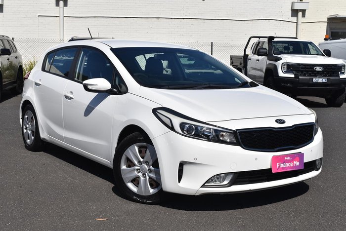 2017 Kia Cerato S