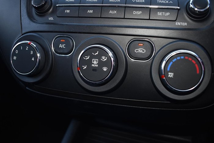 2017 Kia Cerato S