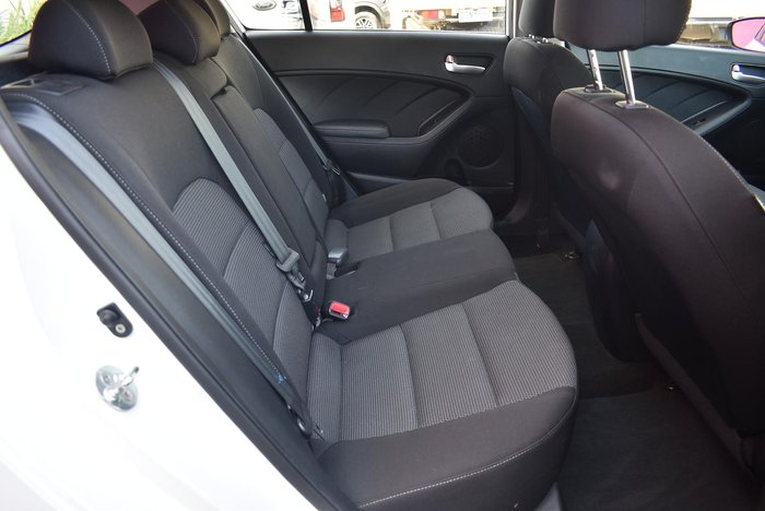 2017 Kia Cerato S