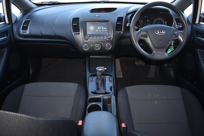2017 Kia Cerato S