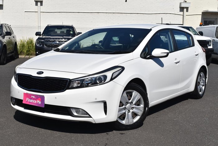 2017 Kia Cerato S