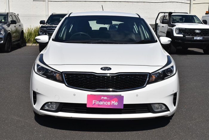 2017 Kia Cerato S