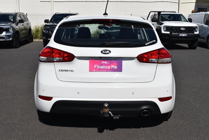 2017 Kia Cerato S