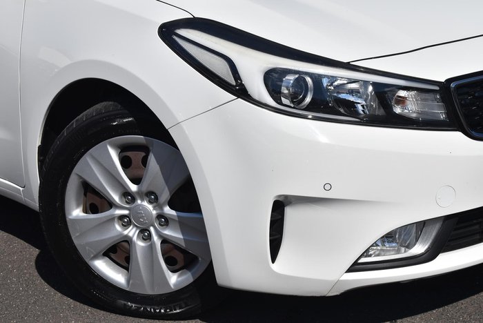 2017 Kia Cerato S