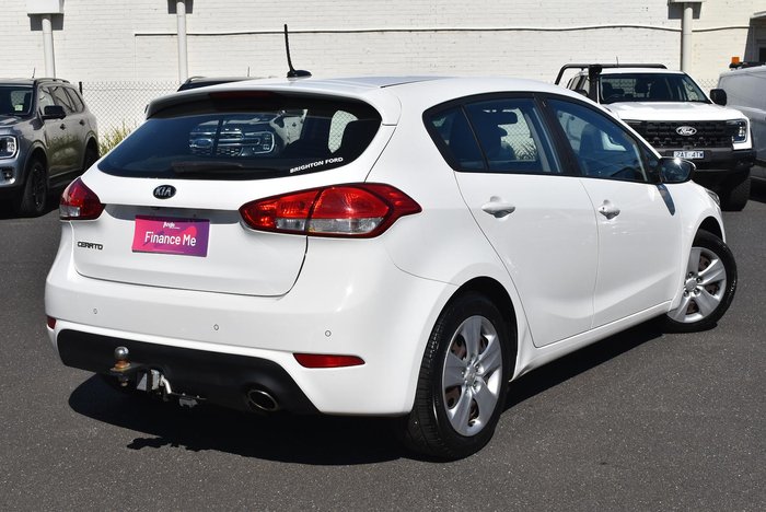 2017 Kia Cerato S