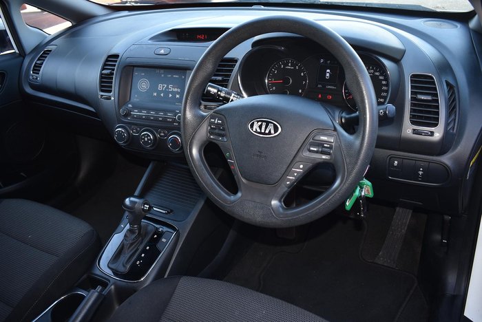 2017 Kia Cerato S