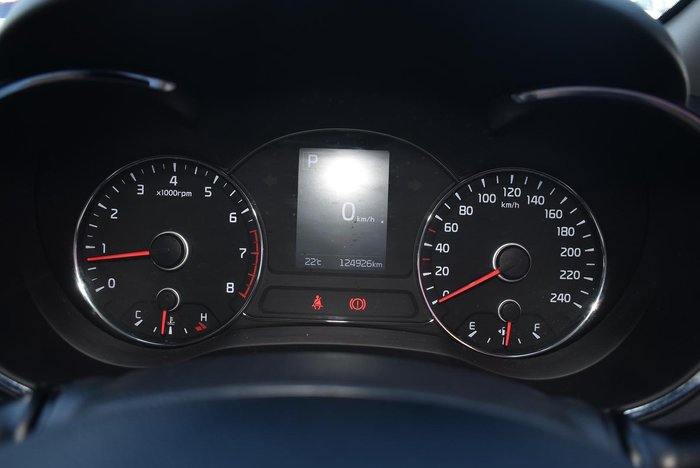 2017 Kia Cerato S