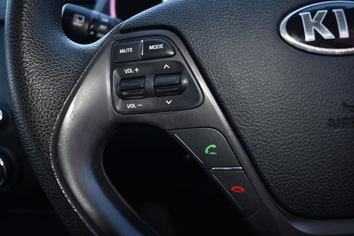 2017 Kia Cerato S