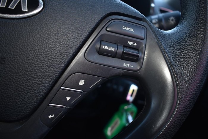 2017 Kia Cerato S