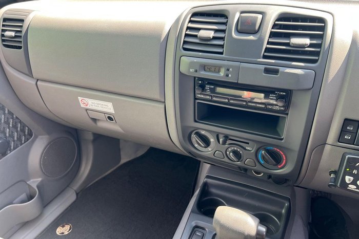 2004 Holden Rodeo LX RA 4x2 Alpine