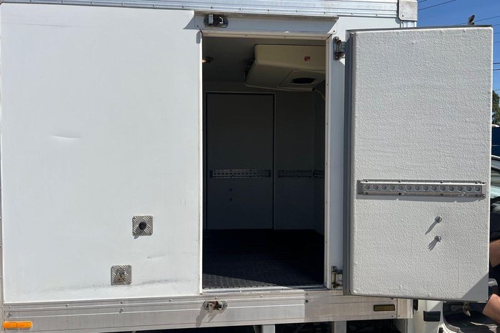 2004 Holden Rodeo LX RA 4x2 Alpine