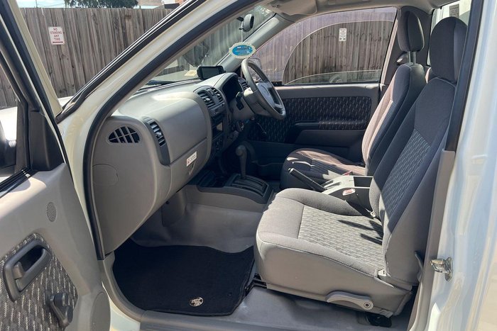 2004 Holden Rodeo LX RA 4x2 Alpine