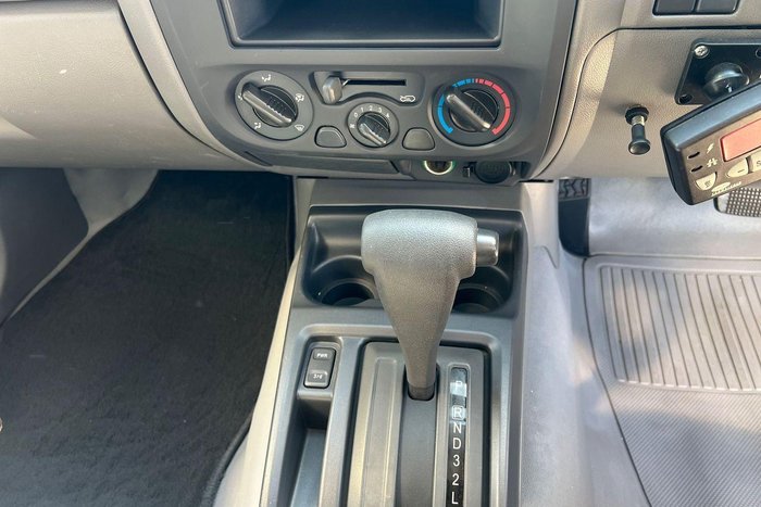 2004 Holden Rodeo LX RA 4x2 Alpine