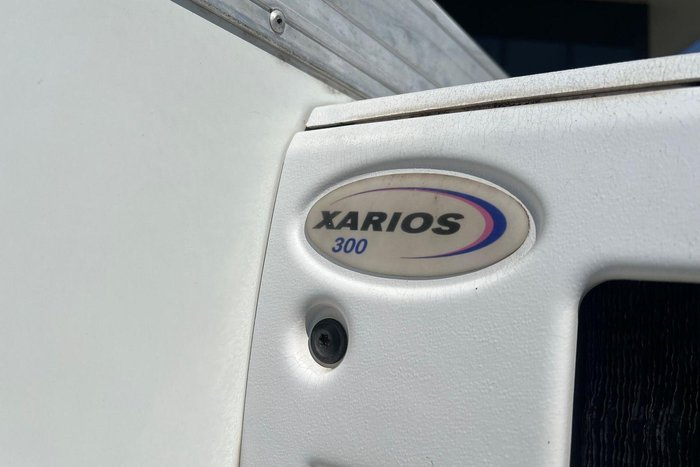 2004 Holden Rodeo LX RA 4x2 Alpine