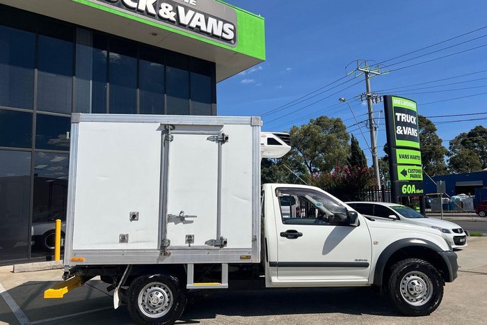 2004 Holden Rodeo LX RA 4x2 Alpine