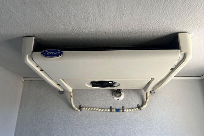 2004 Holden Rodeo LX RA 4x2 Alpine