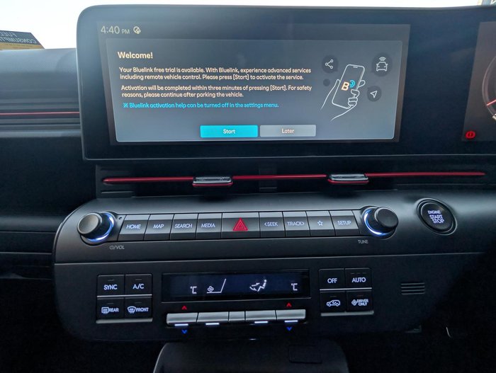 2026 Hyundai Kona Hybrid Elite N Line
