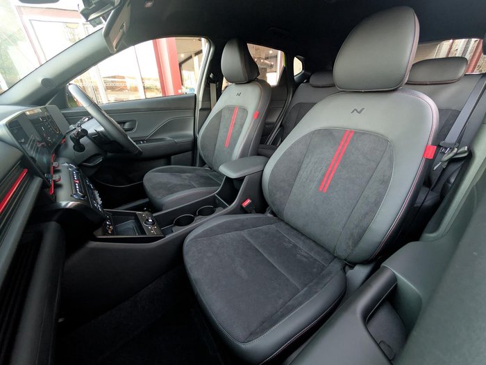 2026 Hyundai Kona Hybrid Elite N Line