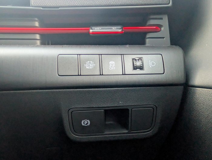 2026 Hyundai Kona Hybrid Elite N Line