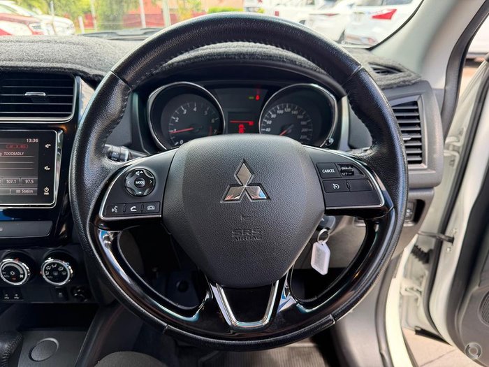 2018 Mitsubishi ASX ES