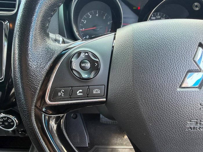 2018 Mitsubishi ASX ES