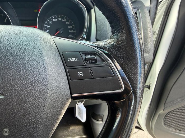 2018 Mitsubishi ASX ES