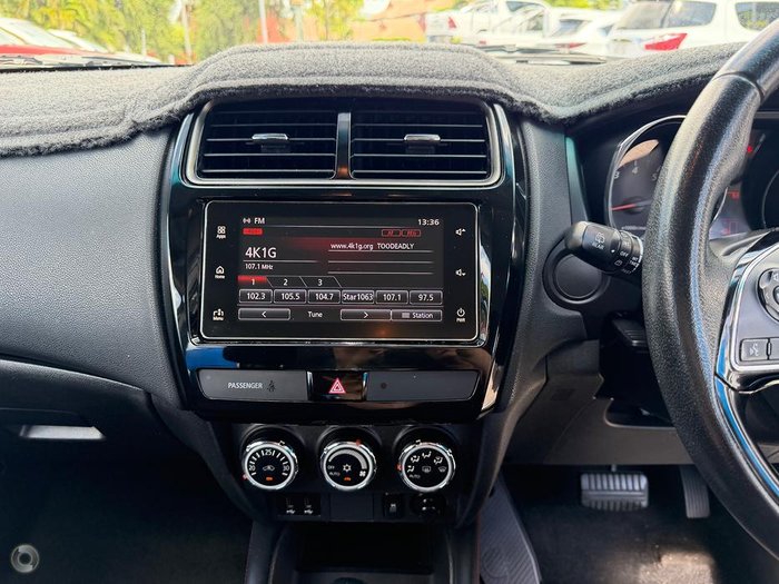 2018 Mitsubishi ASX ES