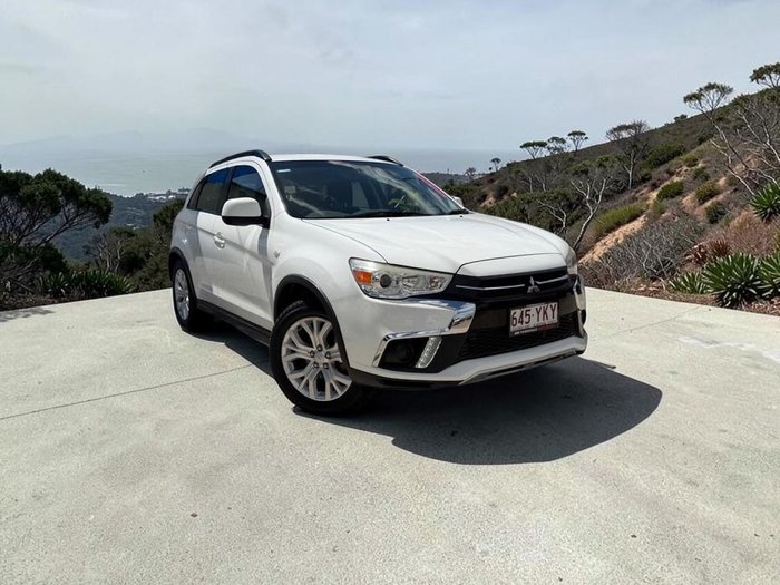 2018 Mitsubishi ASX ES
