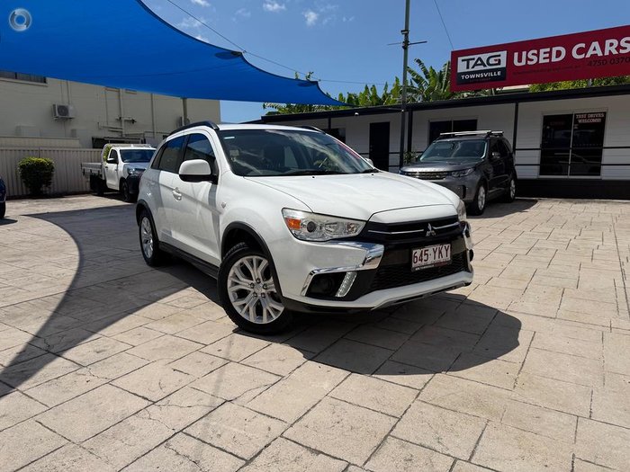 2018 Mitsubishi ASX ES