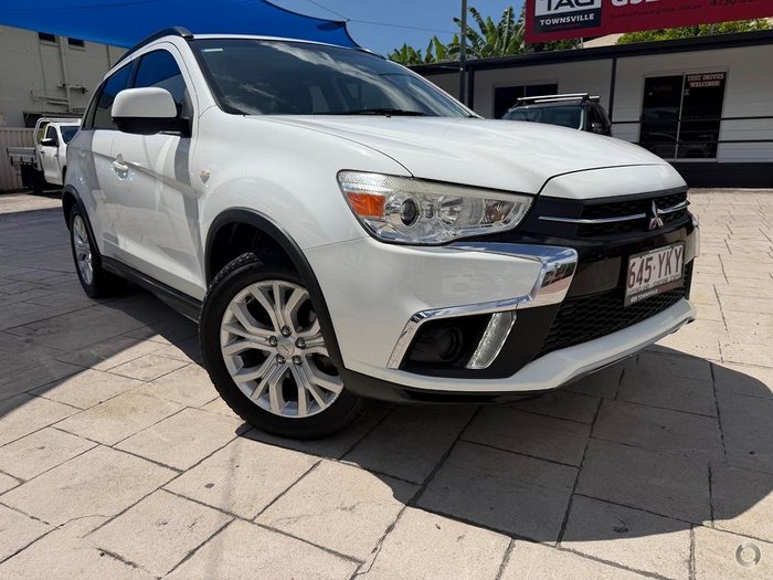 2018 Mitsubishi ASX ES