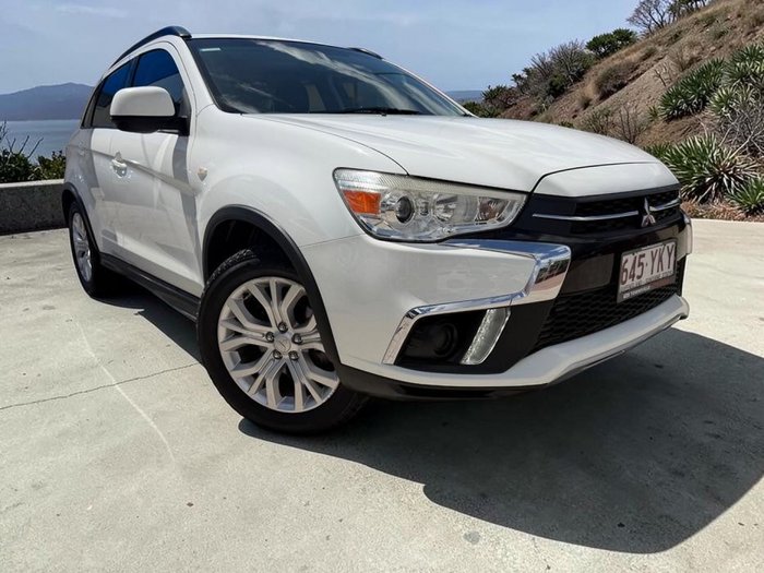 2018 Mitsubishi ASX ES