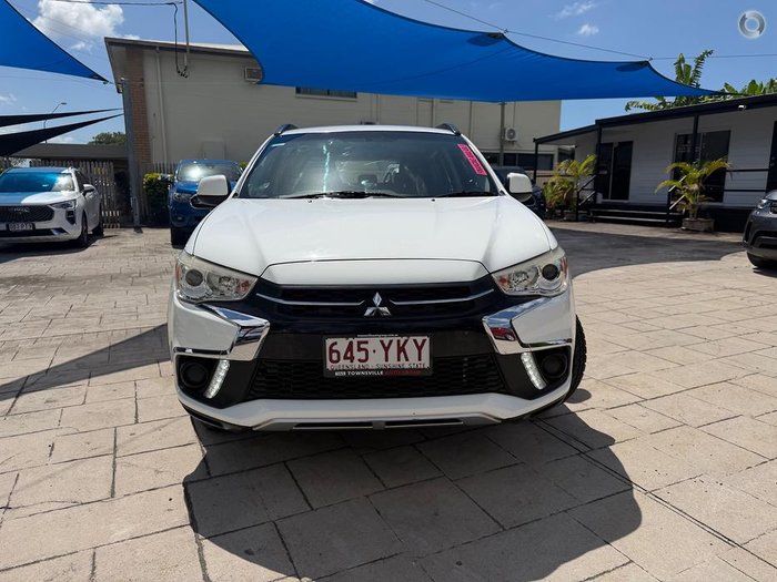 2018 Mitsubishi ASX ES