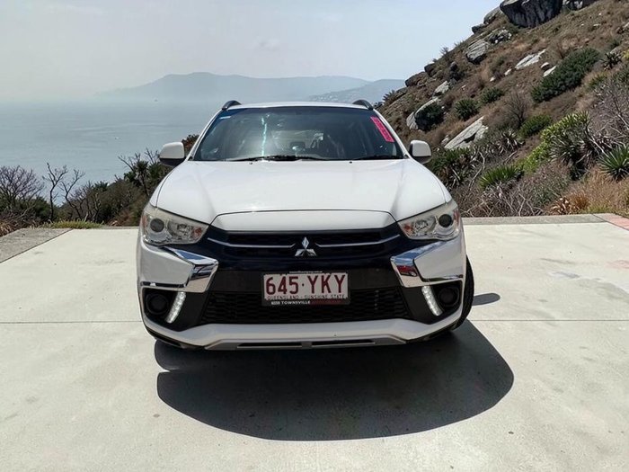2018 Mitsubishi ASX ES