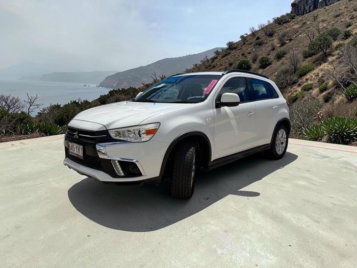 2018 Mitsubishi ASX ES