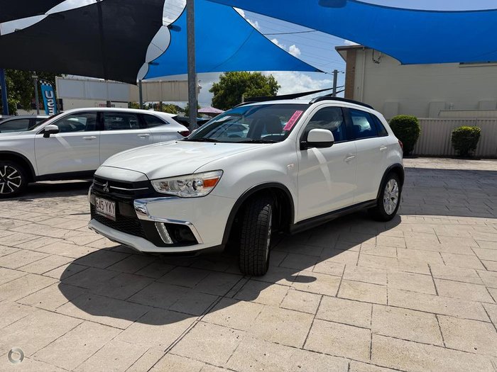 2018 Mitsubishi ASX ES