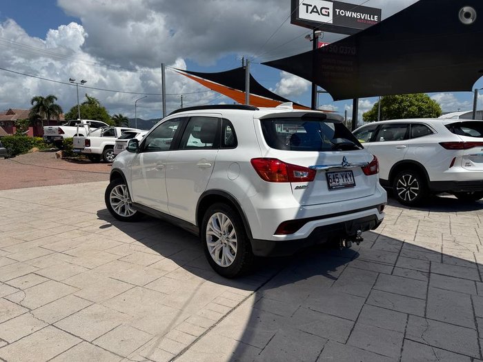 2018 Mitsubishi ASX ES