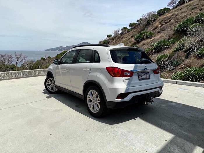 2018 Mitsubishi ASX ES