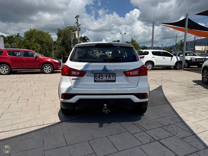 2018 Mitsubishi ASX ES