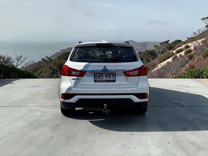2018 Mitsubishi ASX ES