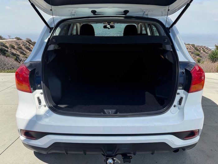 2018 Mitsubishi ASX ES