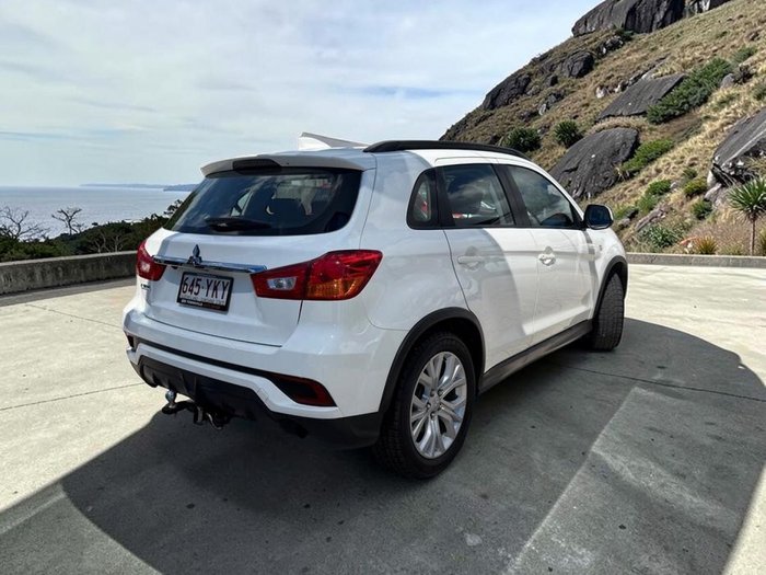 2018 Mitsubishi ASX ES