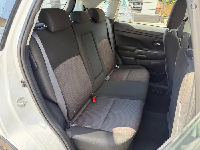 2018 Mitsubishi ASX ES